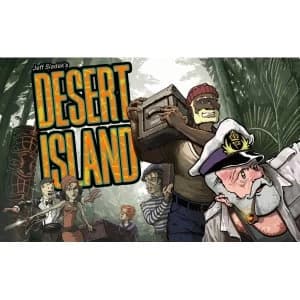 Desert Island
