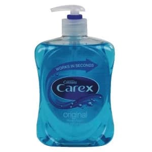 Carex Antibacterial Handwash 500ml 0604256