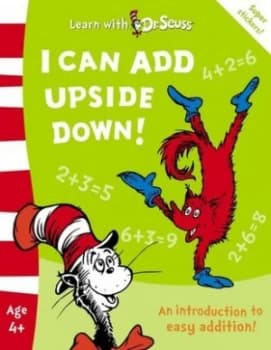 I Can Add Upside Down by Linda Hayward Paperback