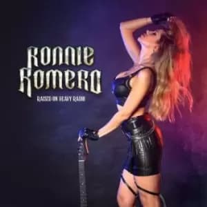 Raised On Heavy Radio by Ronnie Romero CD Album