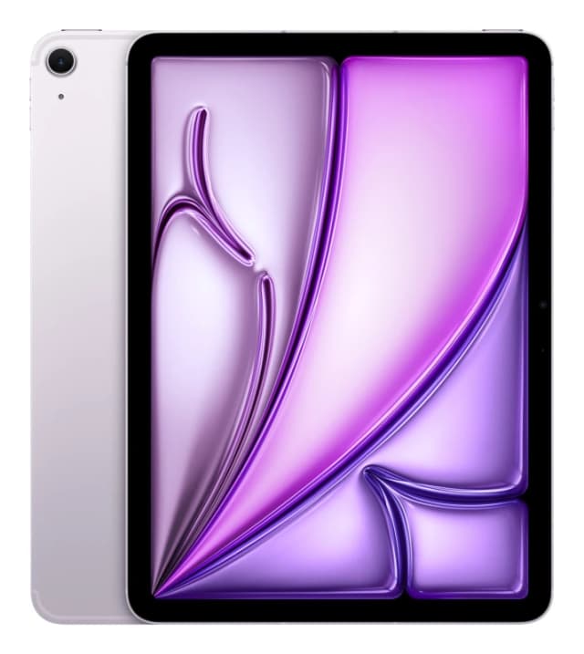 Apple Apple iPad 11" Air WiFi + Cellular 512GB - Purple MCG74KN/A