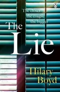The lie by Hilary Boyd
