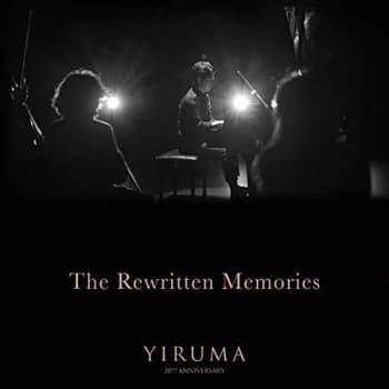 Yiruma - The Rewritten Memories CD