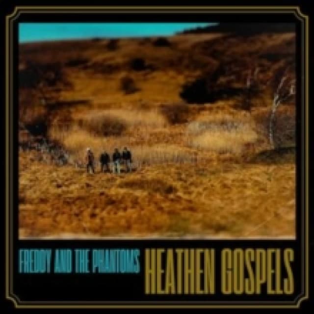 Heathen gospels Vinyl
