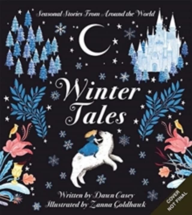 Winter Tales Hardback