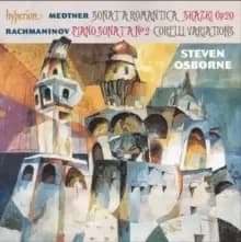 Medtner: Sonata Romantica/Shazki, Op. 20/...