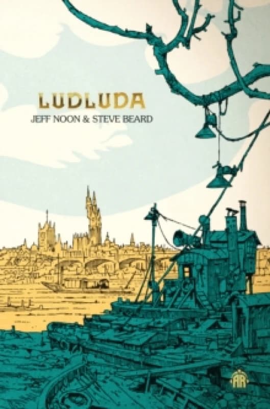 Ludluda : TheSecond Chronicle of Ludwich Paperback / softback