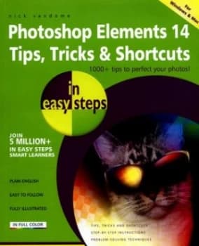 Photoshop Elements 14 by Nick Vandome Paperback