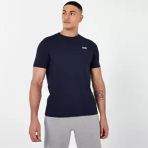 Everlast Logo T-Shirt - Blue