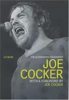Joe Cocker by J. P Bean