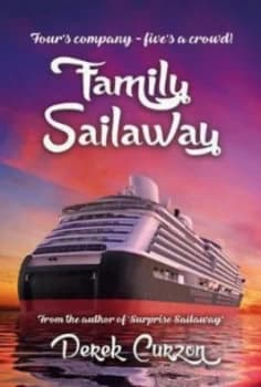 Family Sailaway by Derek Curzon Paperback