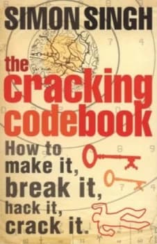 The Cracking Code Book by Simon Singh Paperback