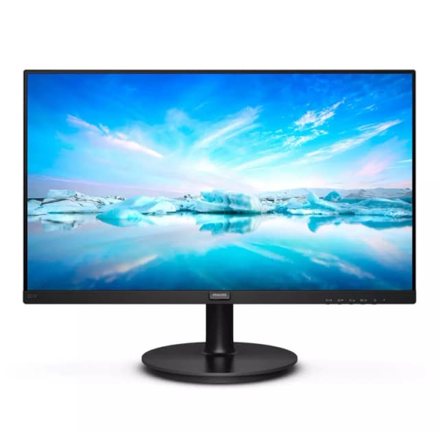 Philips V Line 221V8/00 computer monitor 54.6cm (21.5") 1920 x 1080 pixels Full HD LED Black 221V8/00