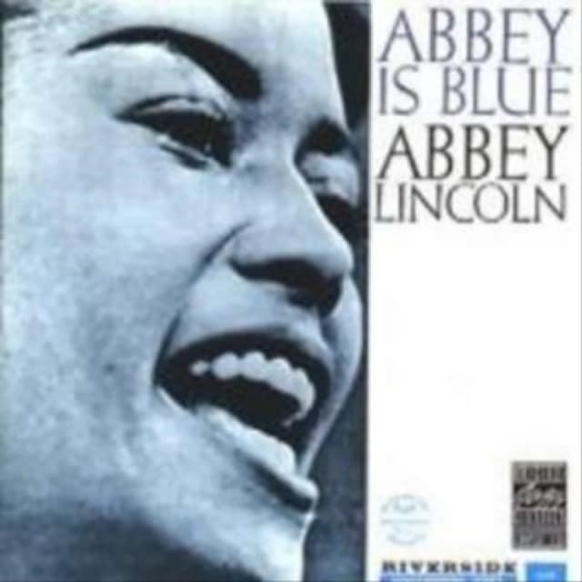 Abbey is blue CD / Album