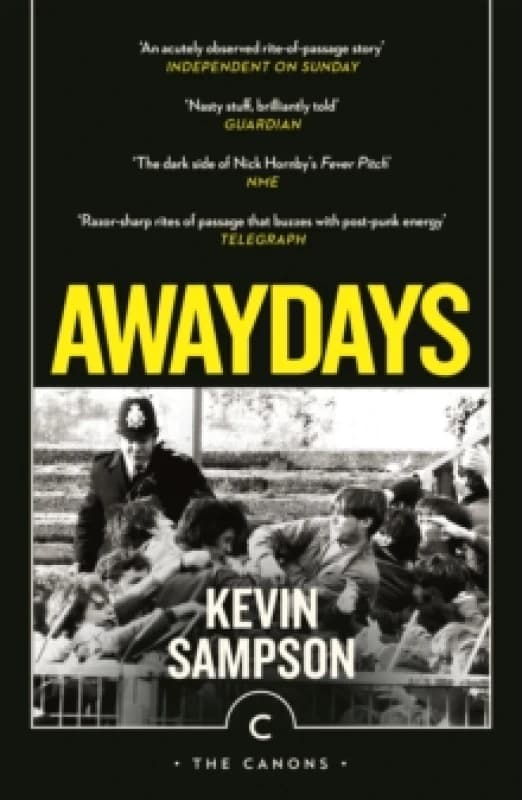 Awaydays Paperback / softback