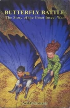 Butterfly Battle by Neil Behrmann Paperback