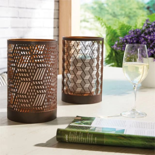 Luxform Solar LED Swindon Table Light