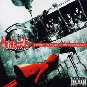 Beyond the Valley of the Murderdolls by Murderdolls CD Album