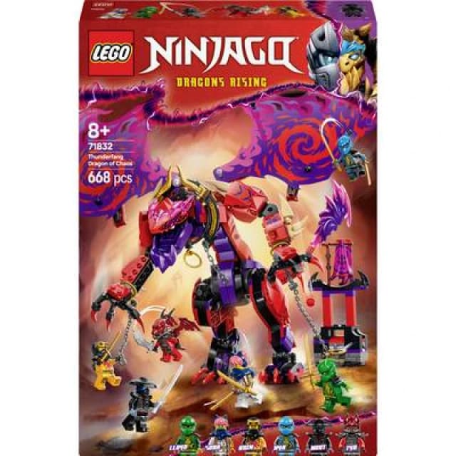 LEGO LEGO Ninjago 71832 - Multi One Size Male