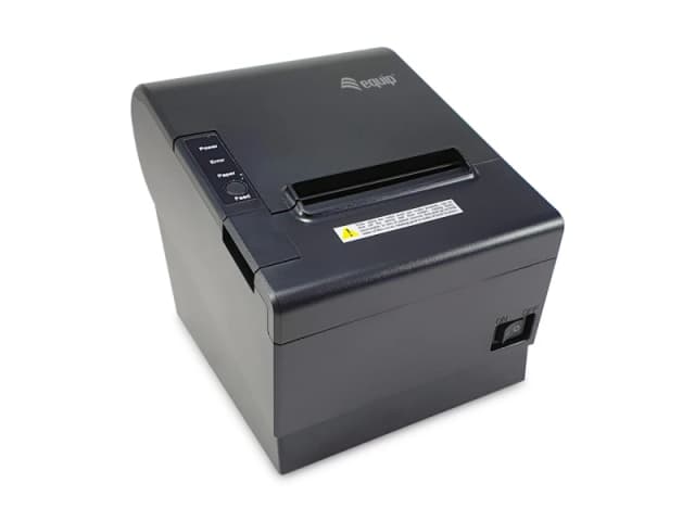 Equip 58/80mm Thermal POS Receipt Printer with Auto Cutter. USB/Ethern