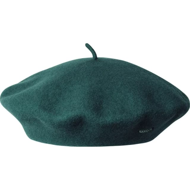 Kangol Woman beret Kangol Modelaine Vert Female TU
