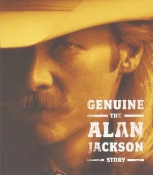 Genuine The Alan Jackson Story by Alan Jackson CD Album