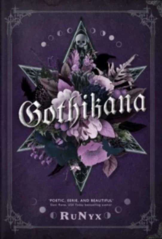 Gothikana: A Dark Academia Gothic Romance: TikTok Made Me Buy It! Paperback / softback