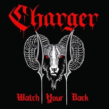 Charger - Watch Your Back/Stay Down Vinyl