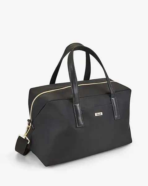 Rock Kensington Underseat Holdall Black