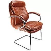 Nautilus Designs Cantilever Chair Dpa618Av/Tn Non Height Adjustable Chrome