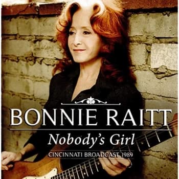 Bonnie Raitt - Nobody's Girl CD