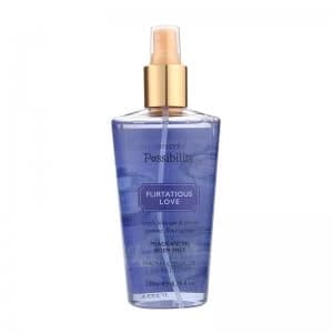 Possibility Secret Possibility Flirtatious Love Body Mist