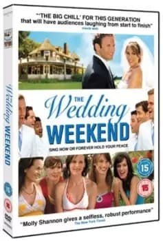The Wedding Weekend - DVD