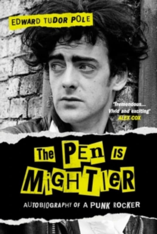 The Pen Is Mightier. Hardback. By Edward Tudor Pole Books