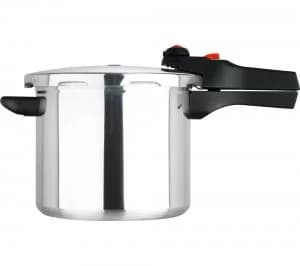 Prestige Smartplus 6-litre Pressure Cooker Aluminium