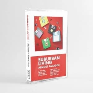 Suburban Living ‎- Almost Paradise Cassette
