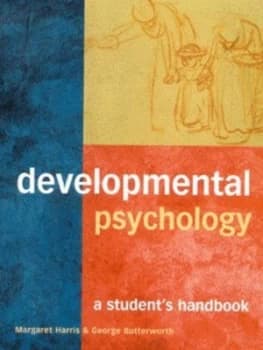 Developmental Psychology by Margaret Harris Paperback