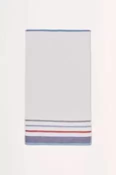 2 Pack Border Hand Towel