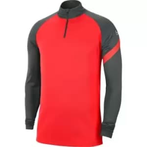 Nike Dri-Fit Academy Pro Drill Top Juniors - Orange