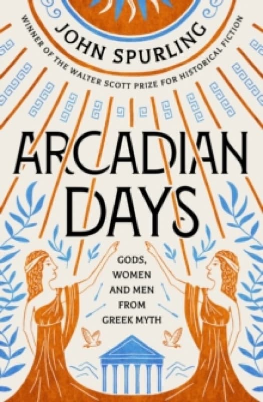Arcadian Days. Paperback. By John Spurling Books
