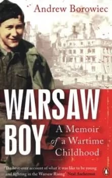 Warsaw boy - Andrew Borowiec - Paperback - Used