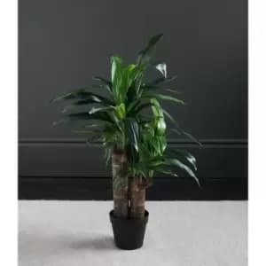 80cm Artificial Double Stem Yucca