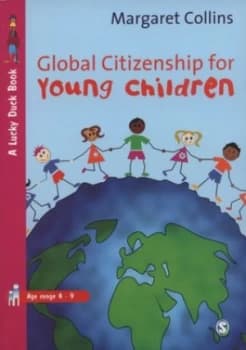 Global Citizenship for Young Children by Margaret Collins Book