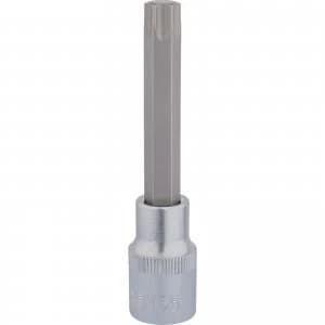 Draper 1/2" Drive 100mm Long Torx Socket Bit 1/2" T55
