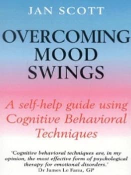 Overcoming Mood Swings by Jan Scott Paperback