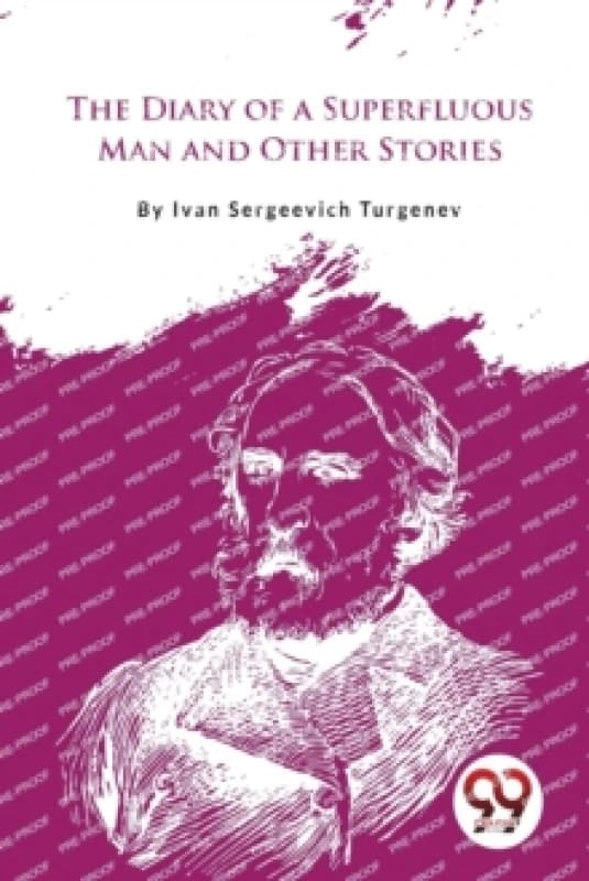 The Diary of a Superfluous Man and Other Stories Paperback / softback