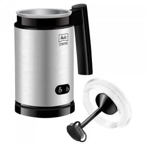 Cremio Milk Frother - Stainless Steel