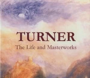 Turner by Eric Shanes Hardback