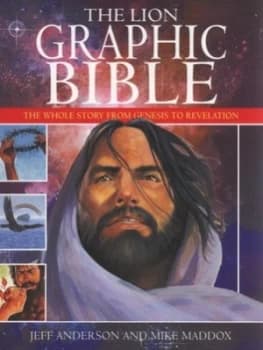 The Lion Graphic Bible by Jeff Anderson Paperback