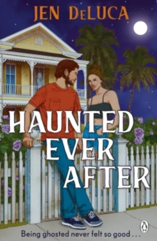 Haunted Ever After Paperback / softback